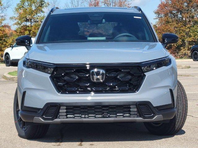 HONDA CR-V HYBRID SPORT AWD - 2