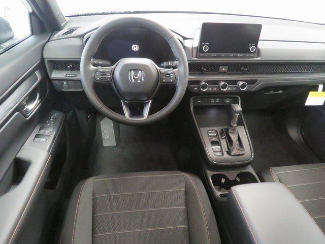 HONDA CR-V HYBRID SPORT AWD - 4