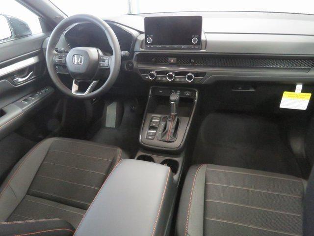 HONDA CR-V HYBRID SPORT AWD - 8
