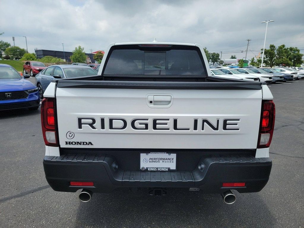 صورة مصغرة 27 لـ 2026 Honda RIDGELINE RTL
