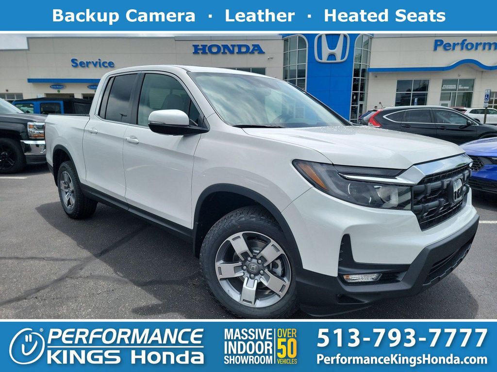New 2026 Honda Ridgeline RTL