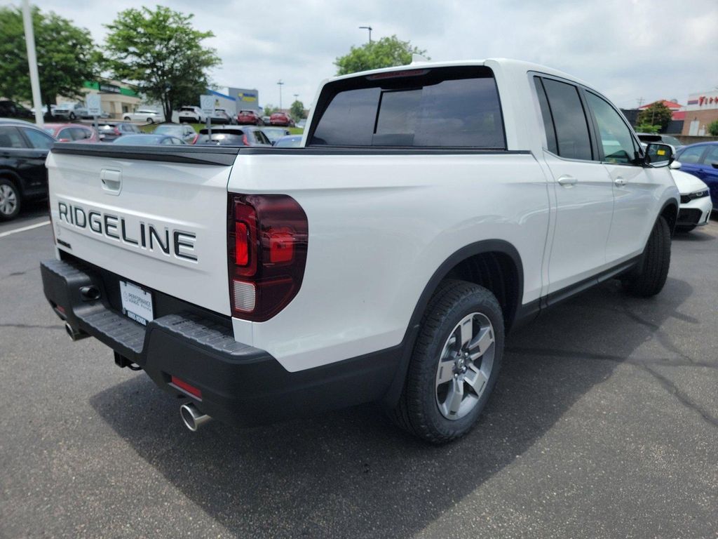 صورة مصغرة 28 لـ 2026 Honda RIDGELINE RTL