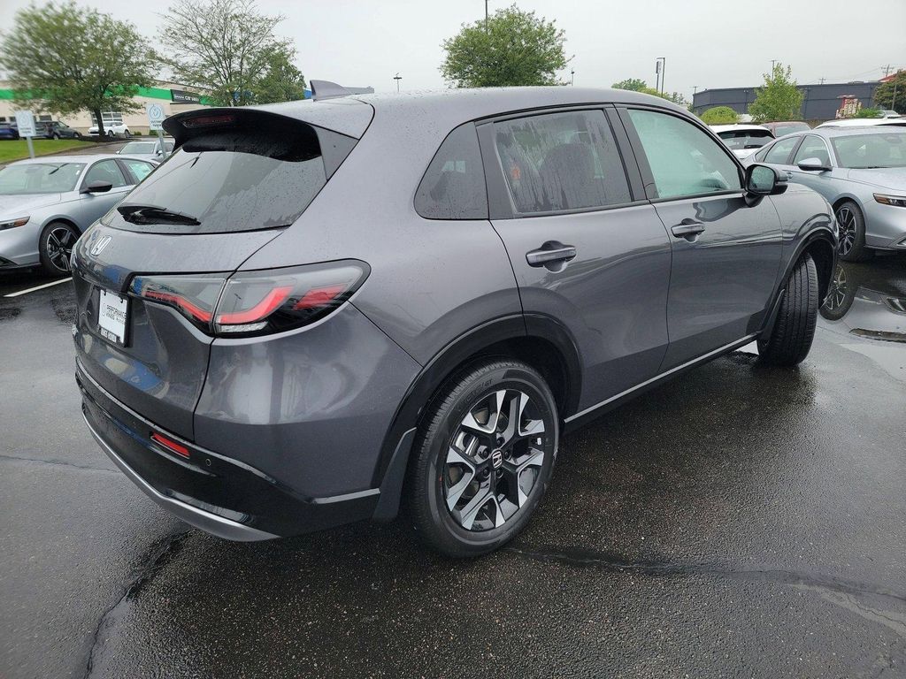 صورة مصغرة 27 لـ 2027 Honda HR-V EX-L