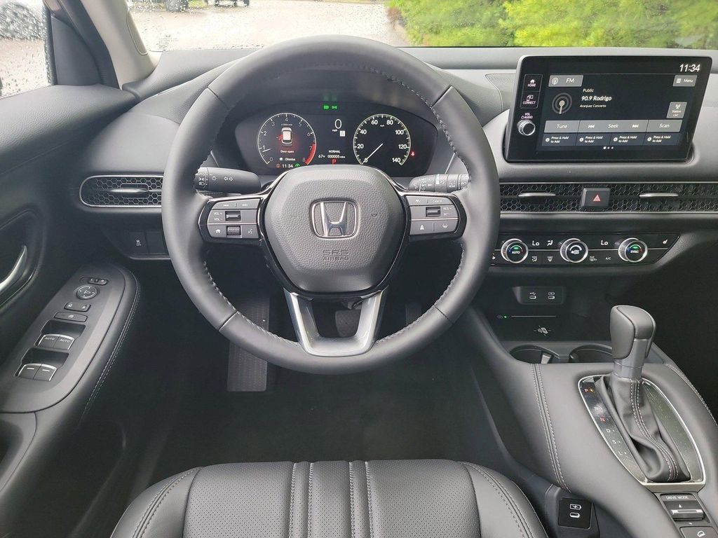 صورة مصغرة 11 لـ 2027 Honda HR-V EX-L