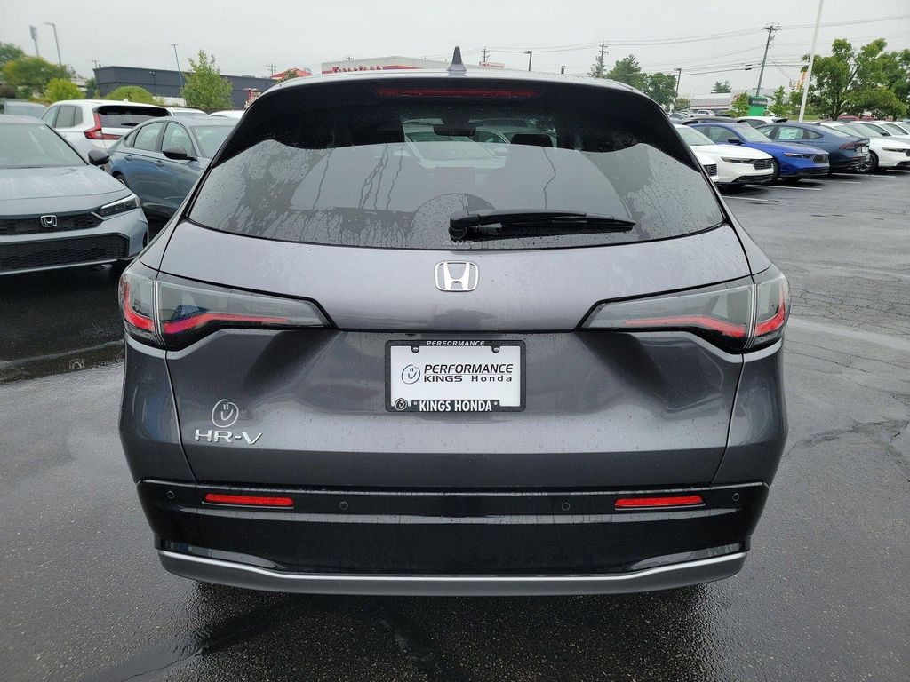 صورة مصغرة 26 لـ 2027 Honda HR-V EX-L