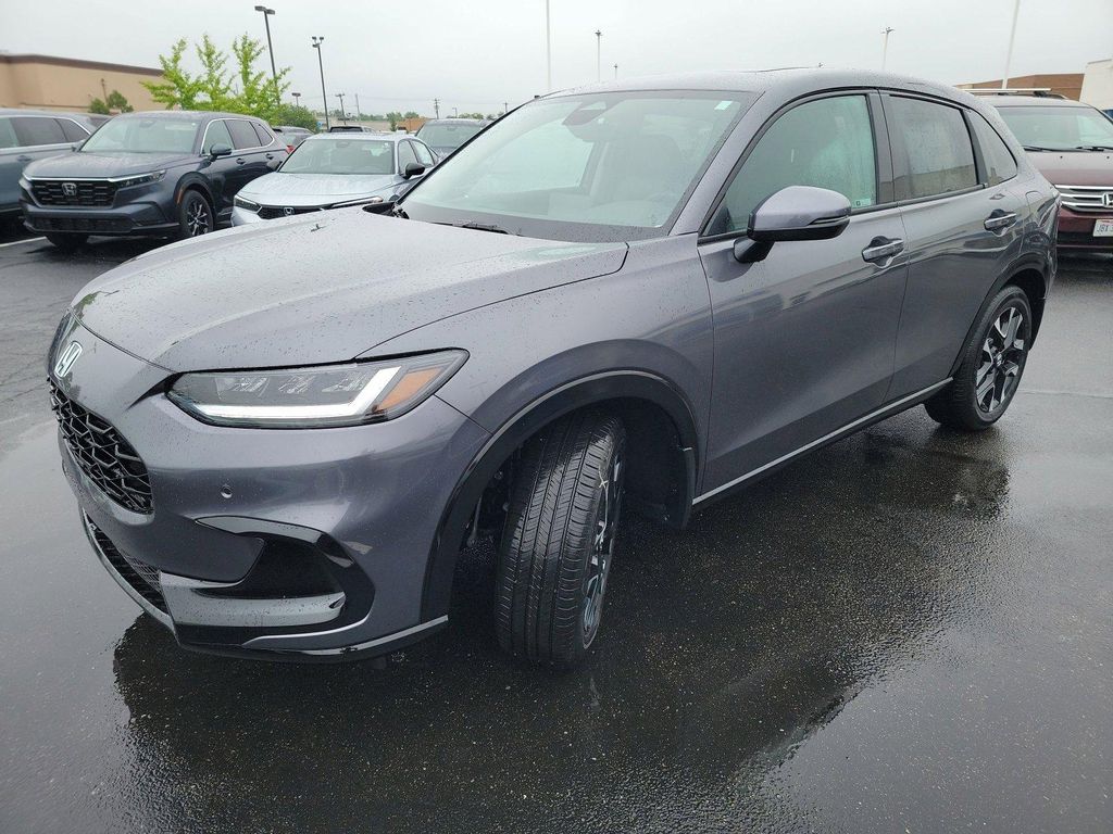 صورة 3 لـ 2027 Honda HR-V EX-L