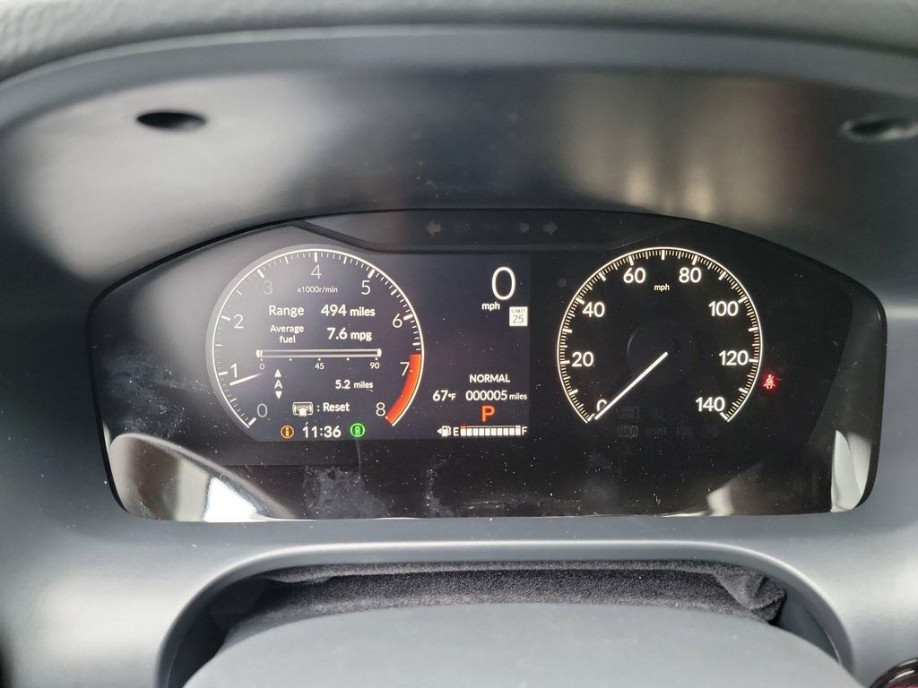 صورة مصغرة 13 لـ 2027 Honda HR-V EX-L