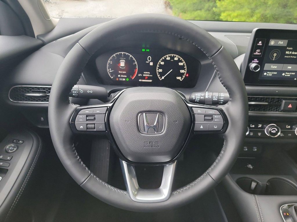 صورة مصغرة 12 لـ 2027 Honda HR-V EX-L