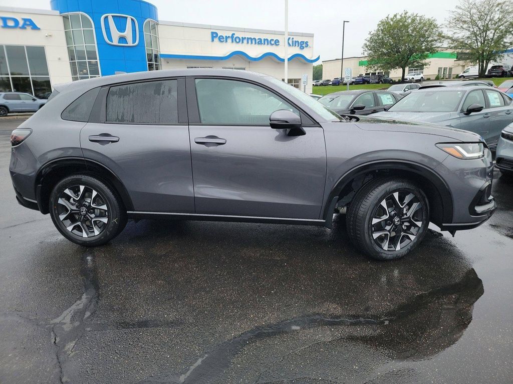 صورة مصغرة 28 لـ 2027 Honda HR-V EX-L