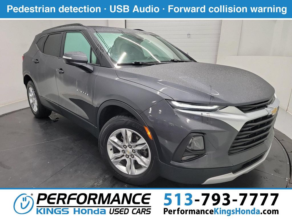 2021 Chevrolet Blazer 2LT
