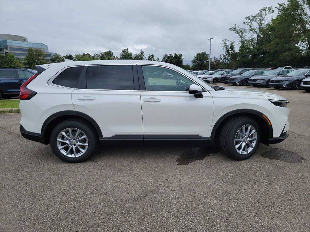 صورة مصغرة 29 لـ 2026 Honda CR-V EX AWD