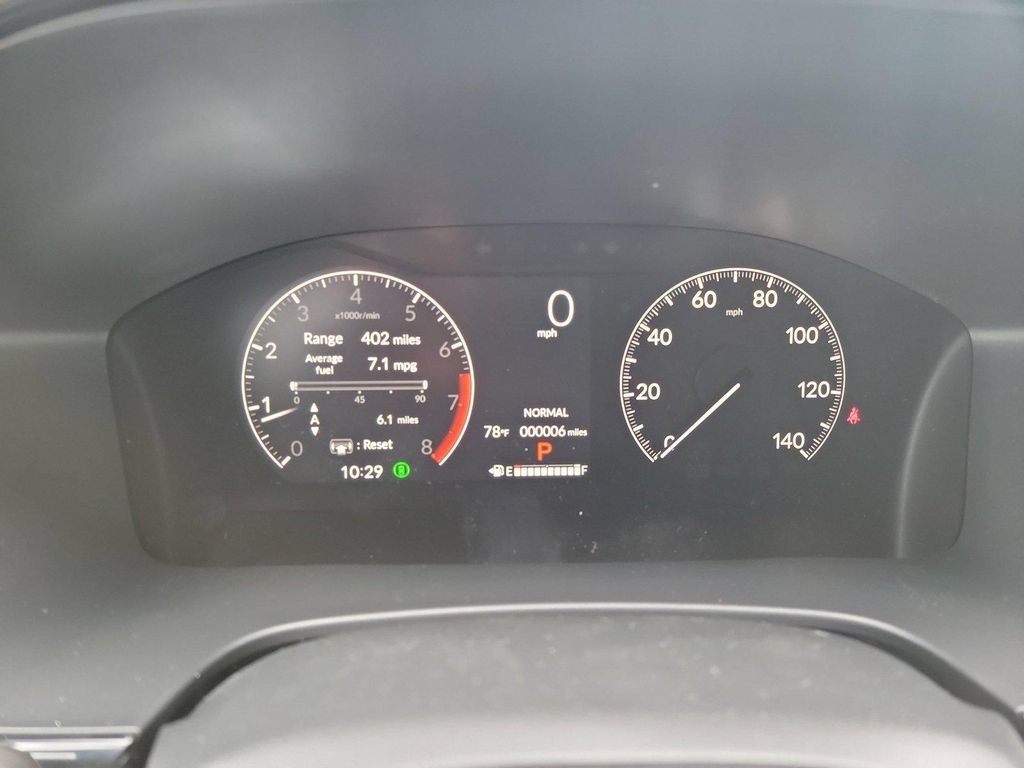 صورة مصغرة 13 لـ 2026 Honda CR-V EX AWD