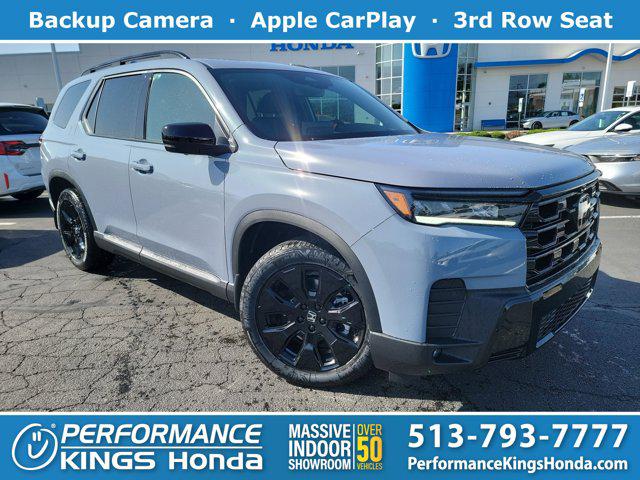 New 2026 Honda Pilot Black Edition