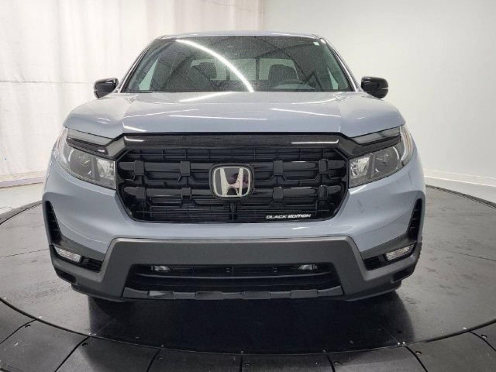 2026 Honda RIDGELINE BLACK 照片 2