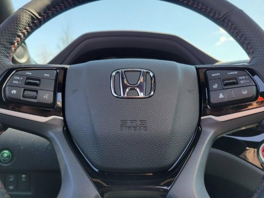 2026 Honda RIDGELINE BLACK — миниатюра 20