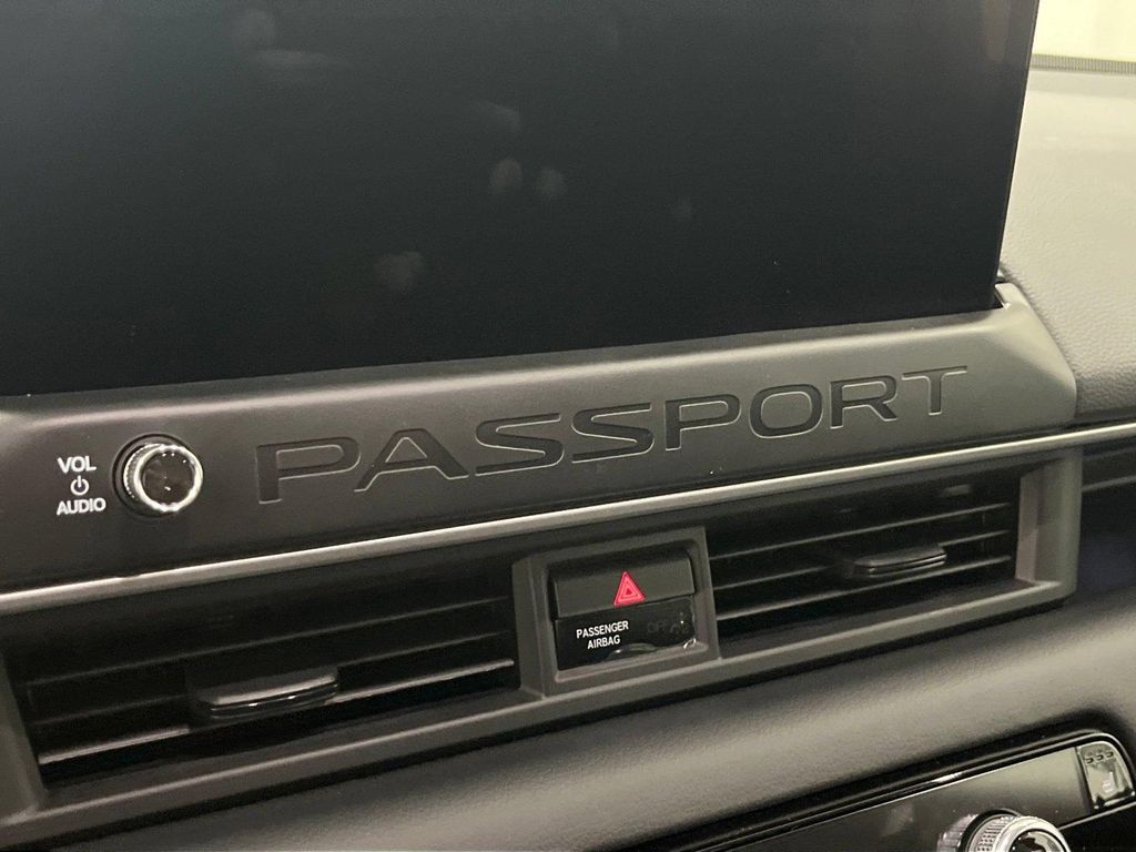 صورة مصغرة 24 لـ 2026 Honda PASSPORT AWD RTL