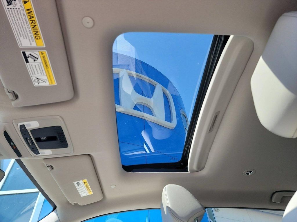 2027 Honda HR-V EX-L thumbnail 20
