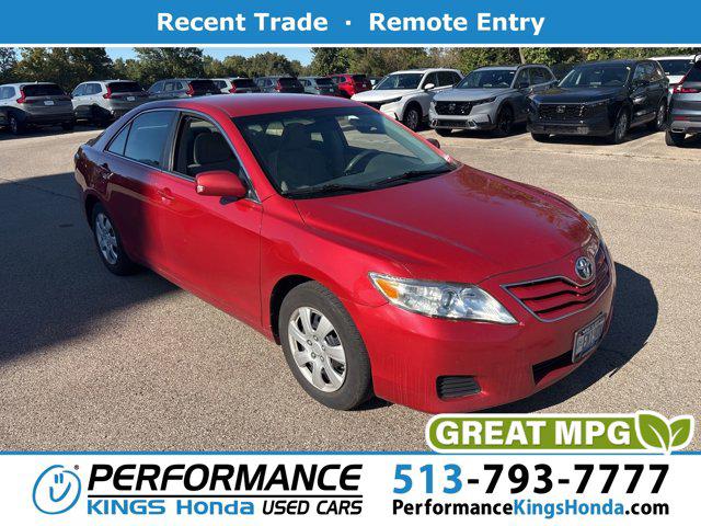 Used 2011 Toyota Camry LE