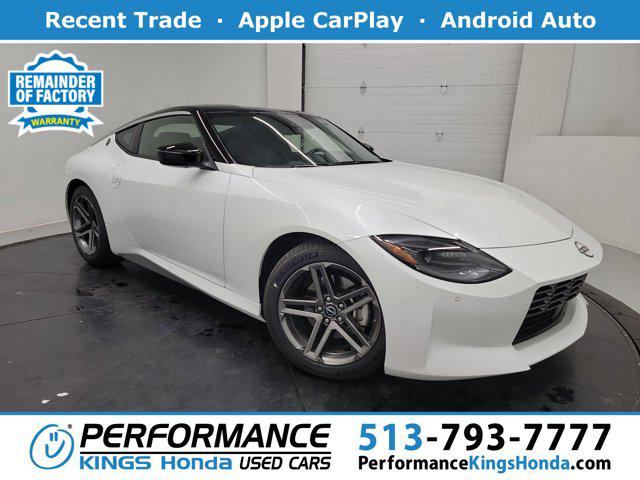 2024 Nissan Z