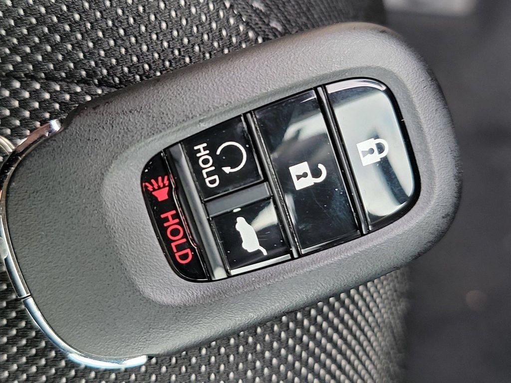 2026 Honda CR-V EX AWD 缩略图 24