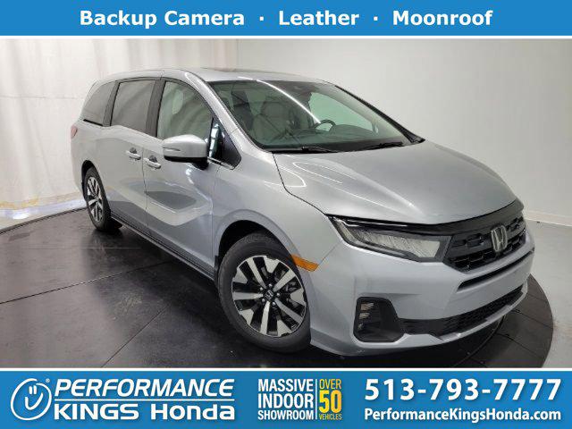 New 2026 Honda Odyssey EX-L
