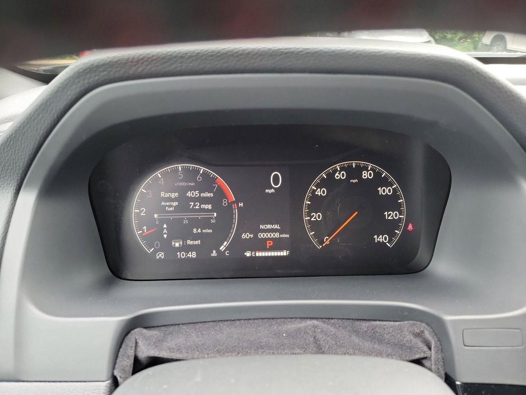 2026 Honda RIDGELINE BLACK 缩略图 18