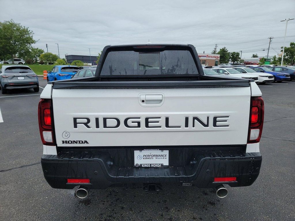 2026 Honda RIDGELINE BLACK 照片 8