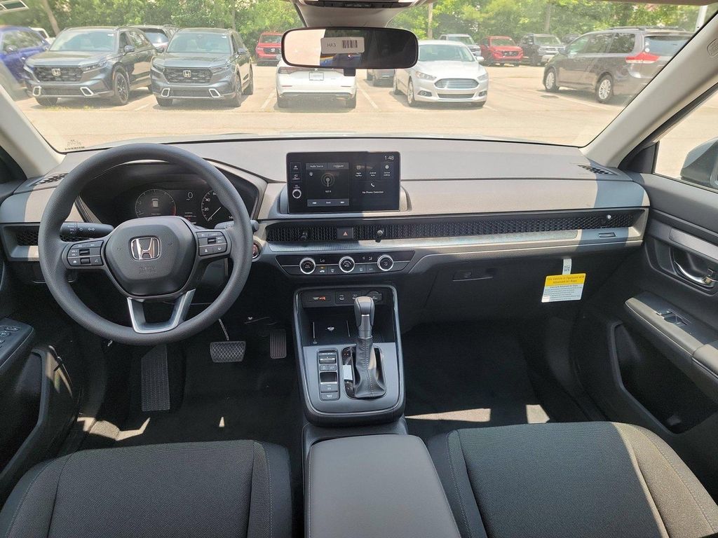 2026 Honda CR-V LX AWD 照片 8
