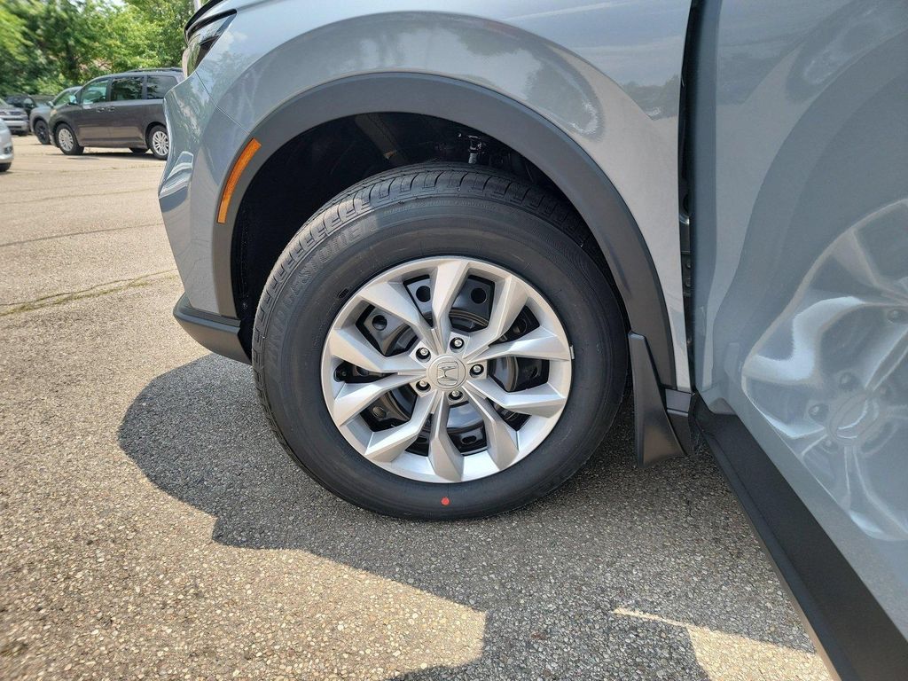 صورة مصغرة 28 لـ 2026 Honda CR-V LX AWD