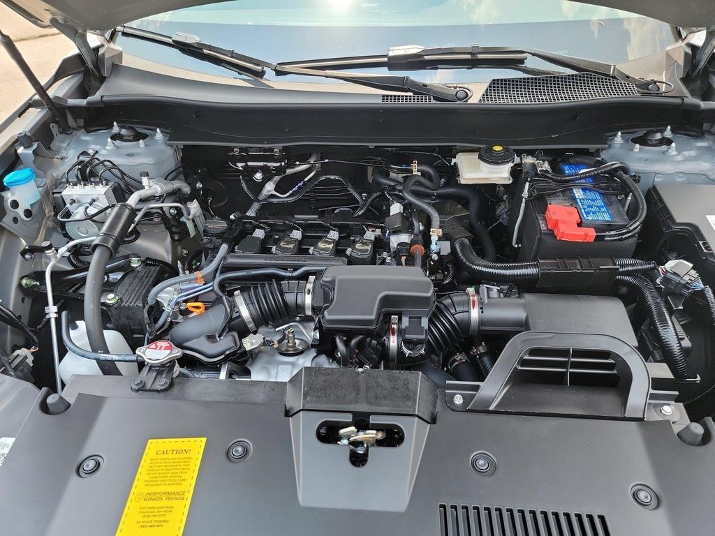 صورة مصغرة 27 لـ 2026 Honda CR-V LX AWD