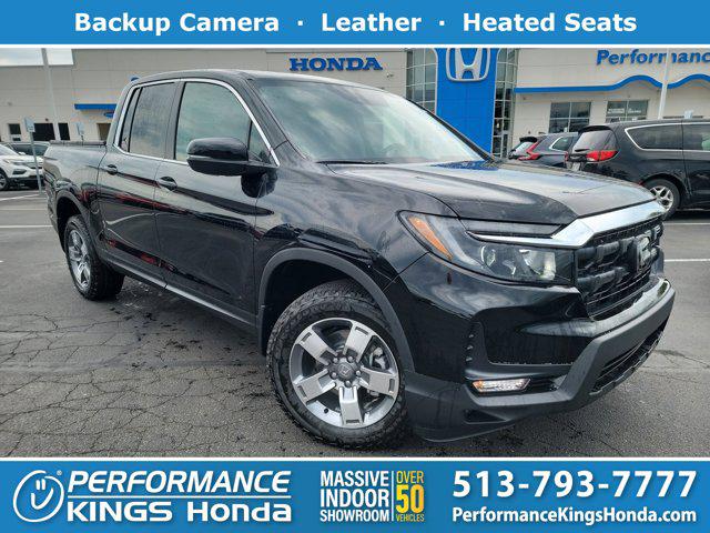 New 2026 Honda Ridgeline RTL