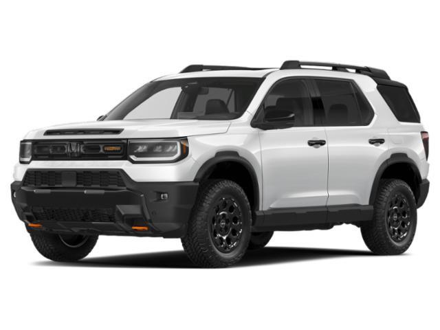 New 2027 Honda Passport TrailSport Elite Blackout