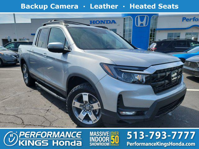 New 2026 Honda Ridgeline RTL