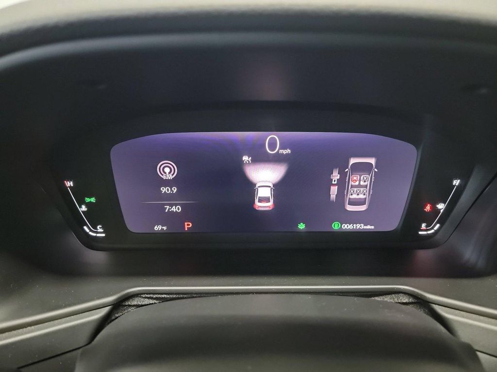 صورة مصغرة 17 لـ 2025 Honda ACCORD SE