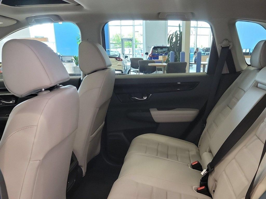 صورة مصغرة 24 لـ 2026 Honda CR-V EX-L AWD