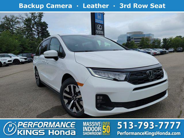 New 2026 Honda Odyssey EX-L