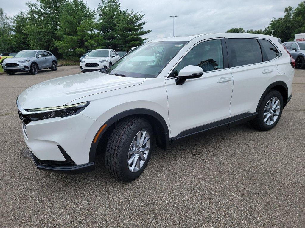 2026 Honda CR-V EX AWD photo 3