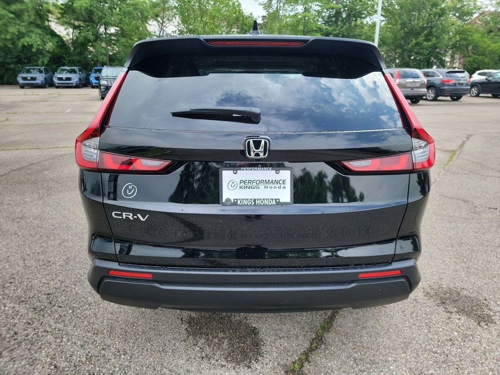 2026 Honda CR-V EX AWD — миниатюра 25