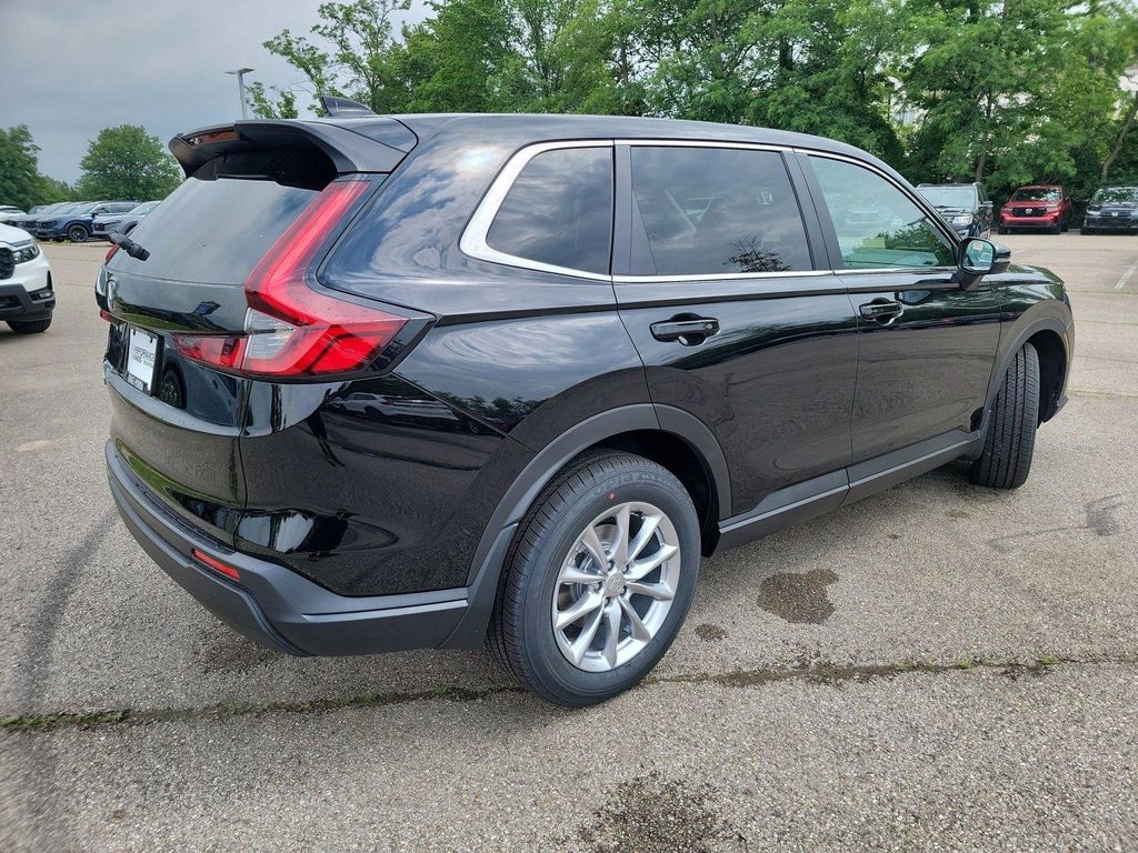 2026 Honda CR-V EX AWD — миниатюра 26