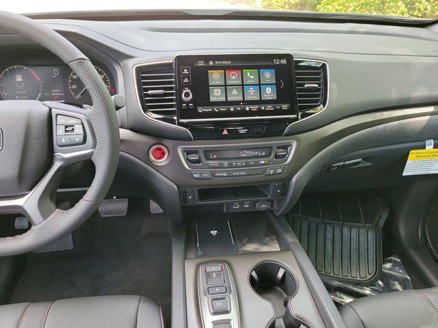 صورة مصغرة 20 لـ 2026 Honda RIDGELINE TRAILSPORT