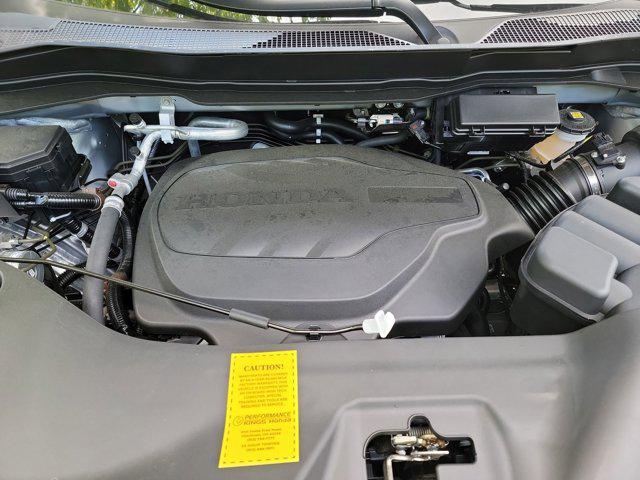 صورة مصغرة 25 لـ 2026 Honda RIDGELINE TRAILSPORT