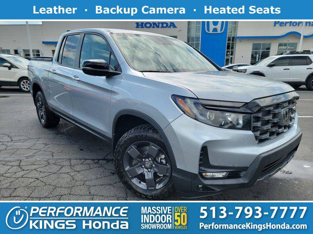 New 2026 Honda Ridgeline TrailSport