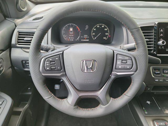 صورة مصغرة 17 لـ 2026 Honda RIDGELINE TRAILSPORT