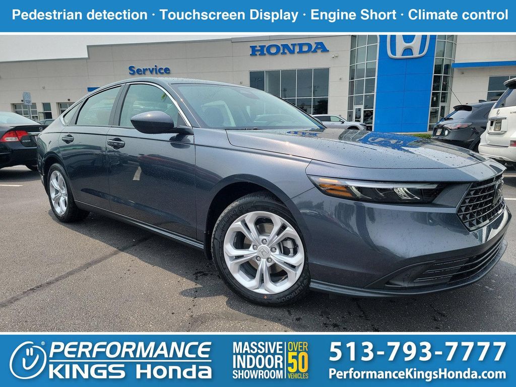New 2026 Honda Accord LX 1.5T