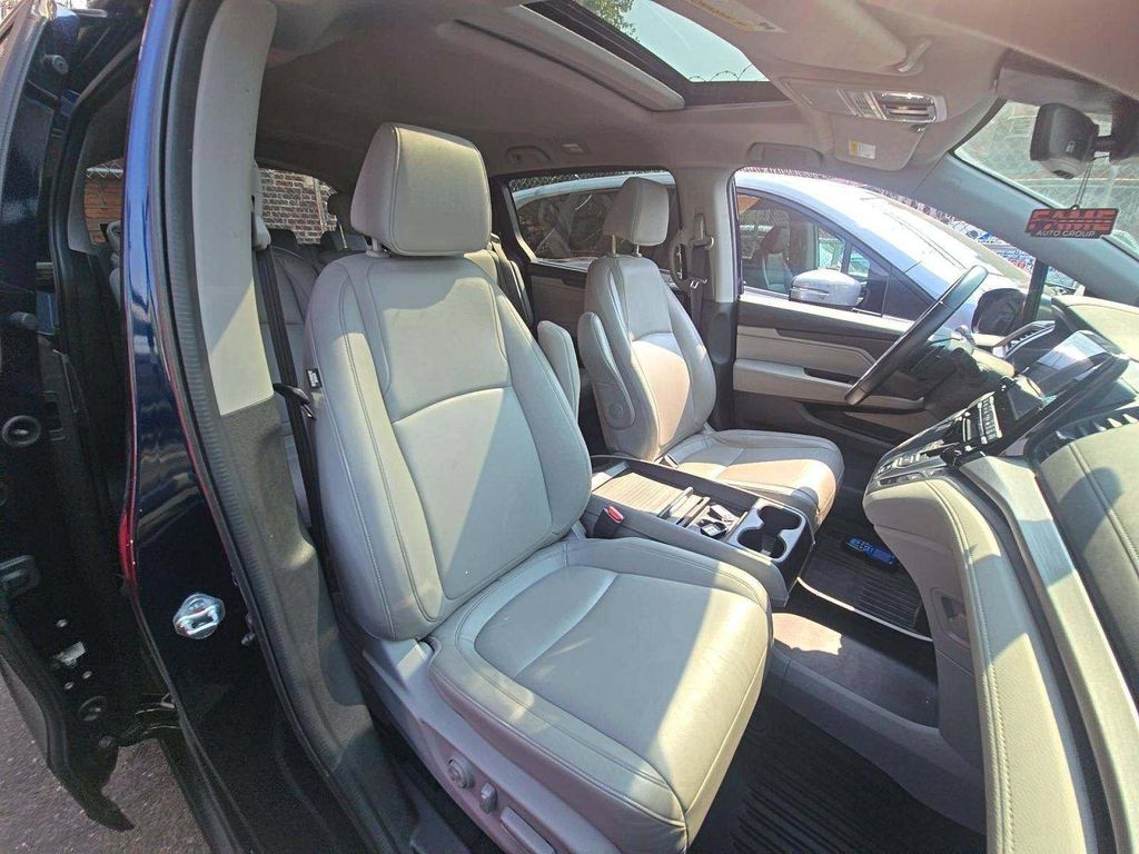 صورة مصغرة 16 لـ 2024 Honda ODYSSEY EX-L