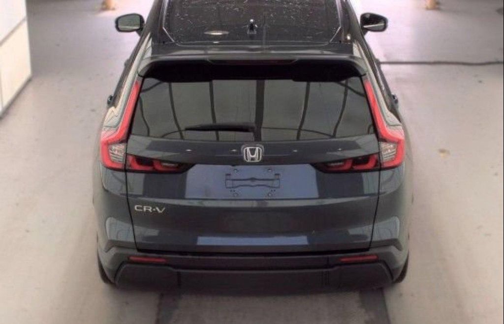 2025 Honda CR-V EX-L 2WD 照片 6