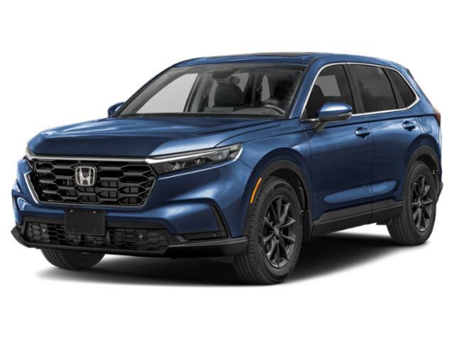 New 2027 Honda CR-V EX-L