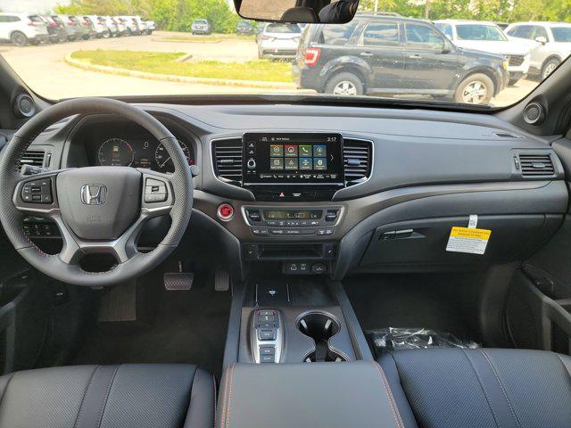 2026 Honda RIDGELINE TRAILSPORT+ 缩略图 15