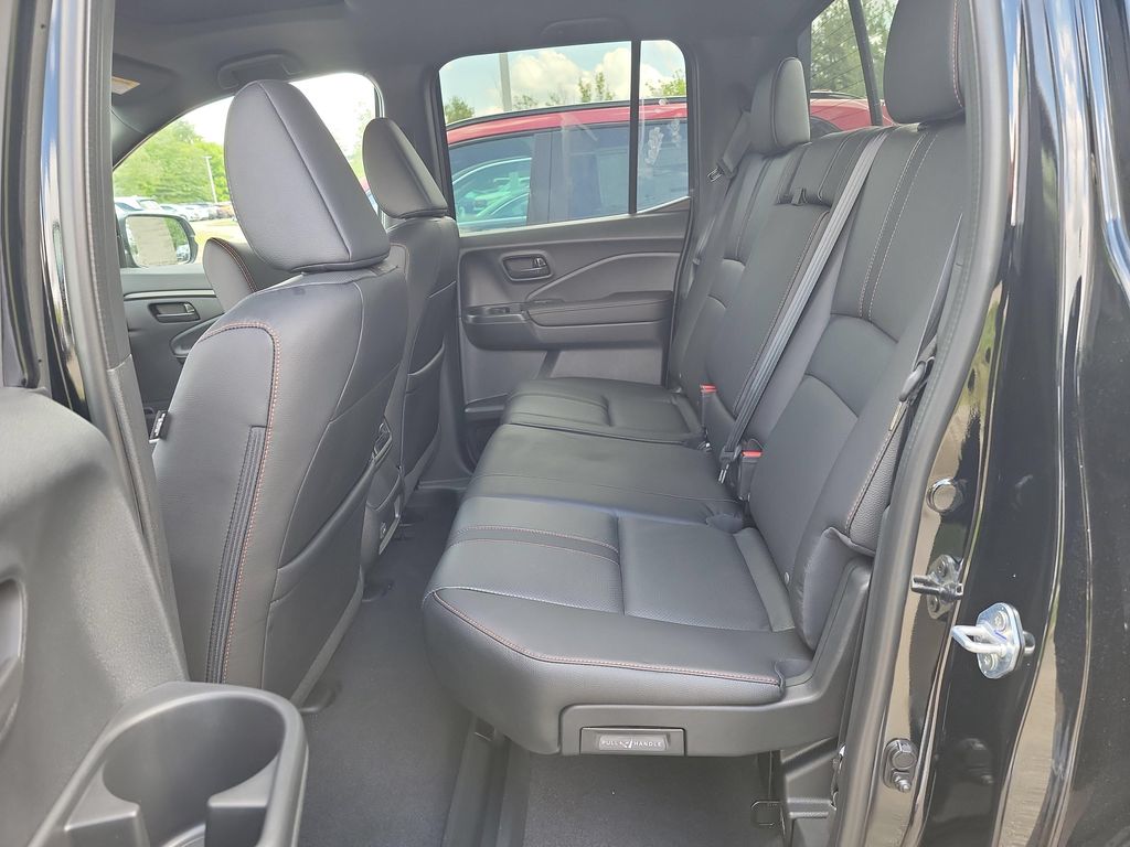 2026 Honda RIDGELINE TRAILSPORT+ 缩略图 28