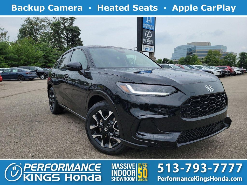 New 2027 Honda HR-V EX-L